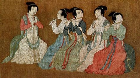 中國古代內衣 中國五行 色彩